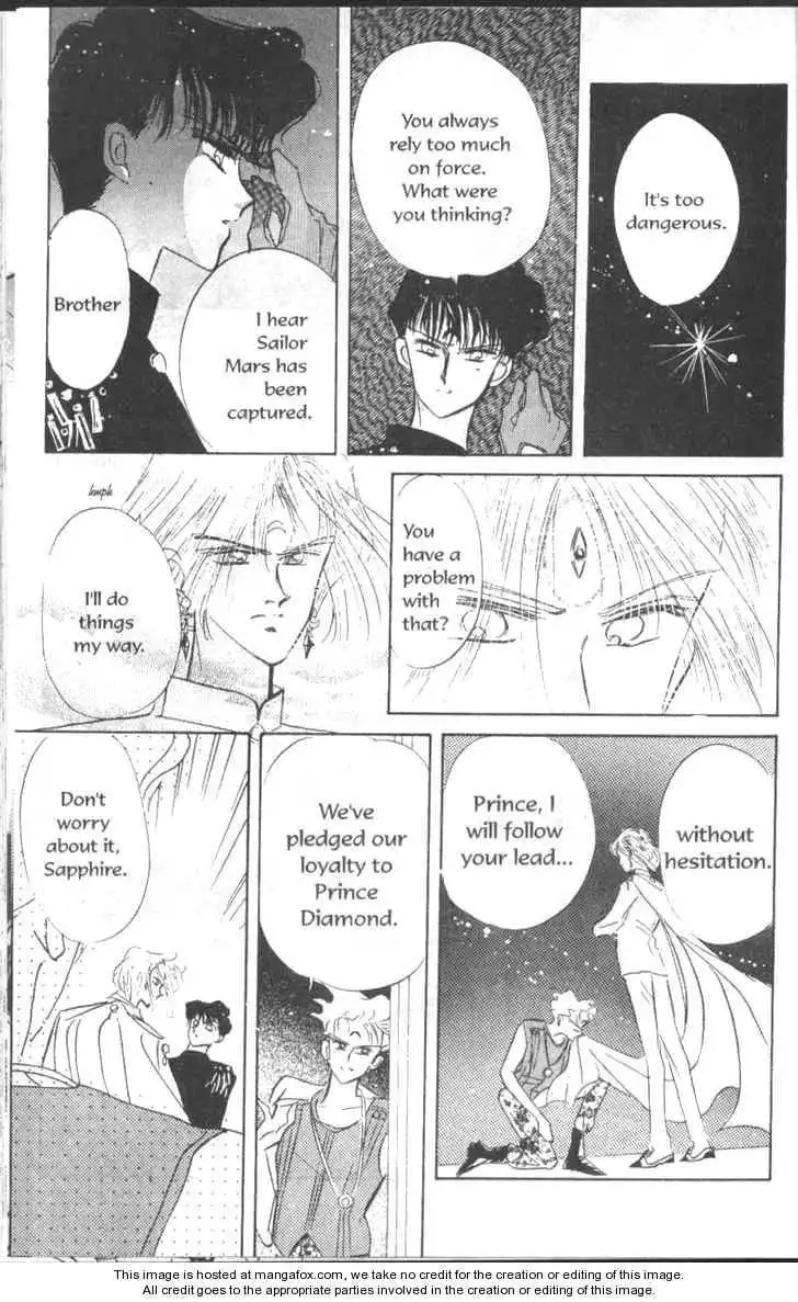 Sailor Moon Chapter 4.2 29